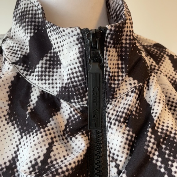 NWT Calvin Klein Athletic Jacket - Picture 2 of 10